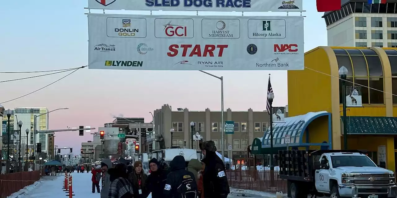 2023 Iditarod Trail Sled Dog Race Live Blog