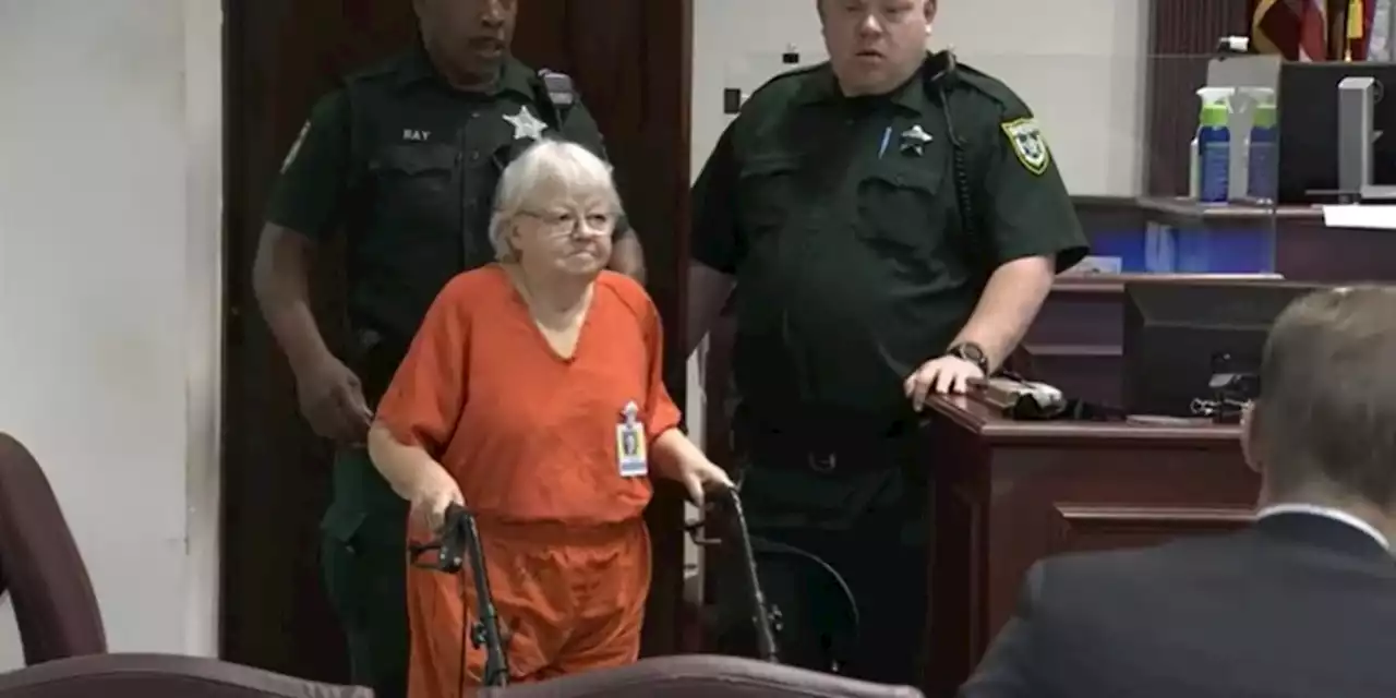 Judge sets bond for 76-year-old woman accused of killing terminally ill husband