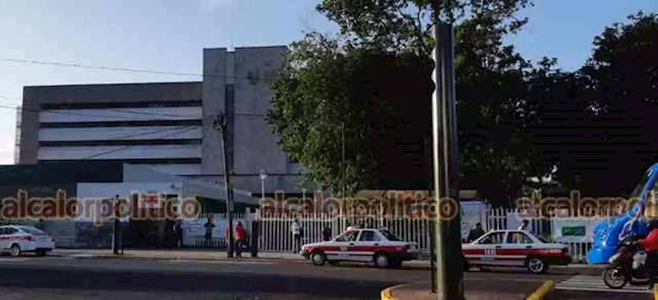 Reprueban destitución del Subdirector del Hospital Regional del IMSS de Orizaba