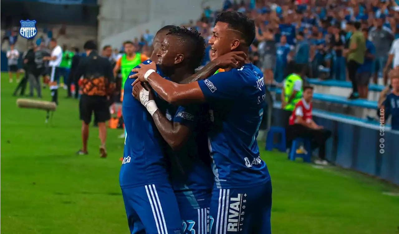 Le imponen una millonaria sanción a Emelec en el inicio de la LigaPro de Ecuador