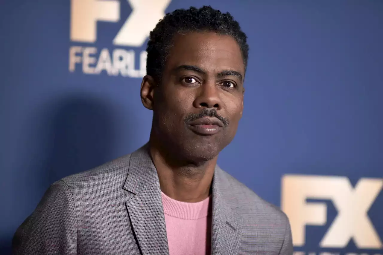 Chris Rock to finally have his say in new stand-up special