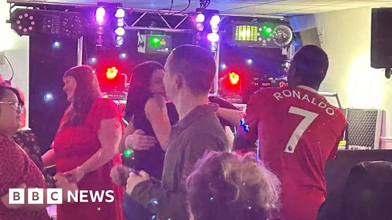 Ilkeston disco for disabled adults grows into key social event
