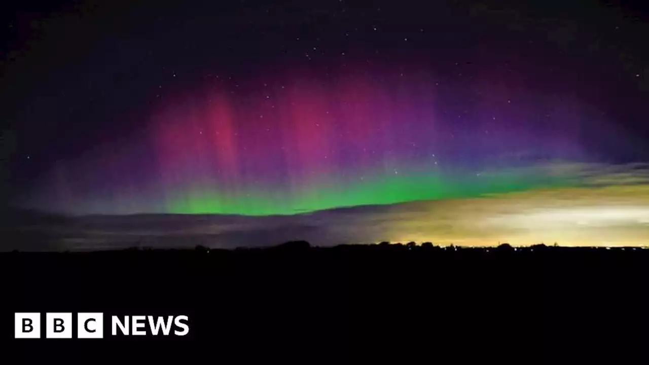 Northern Lights: 'How I captured the display on camera'