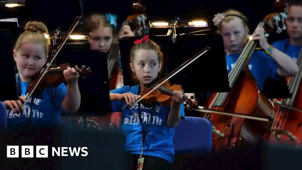 £1.5m lifeline for Sistema children's orchestra projects