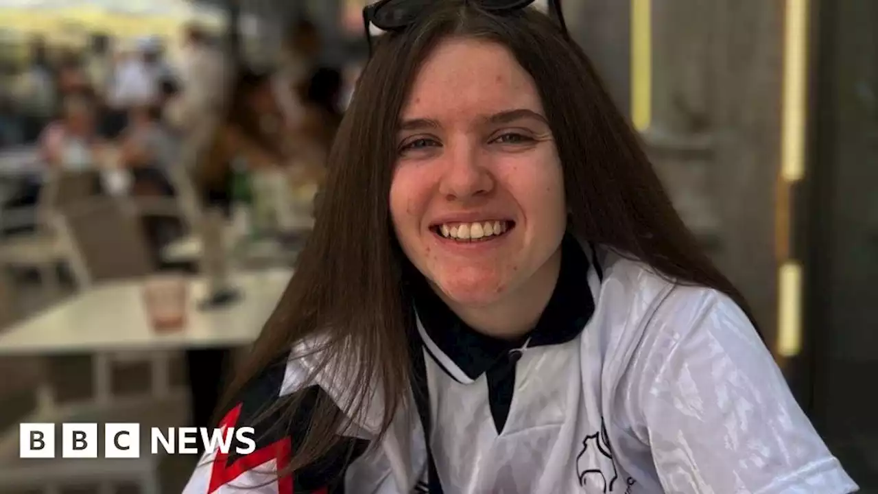 Female Derby County fans push back against sexism in the Pride Park stands