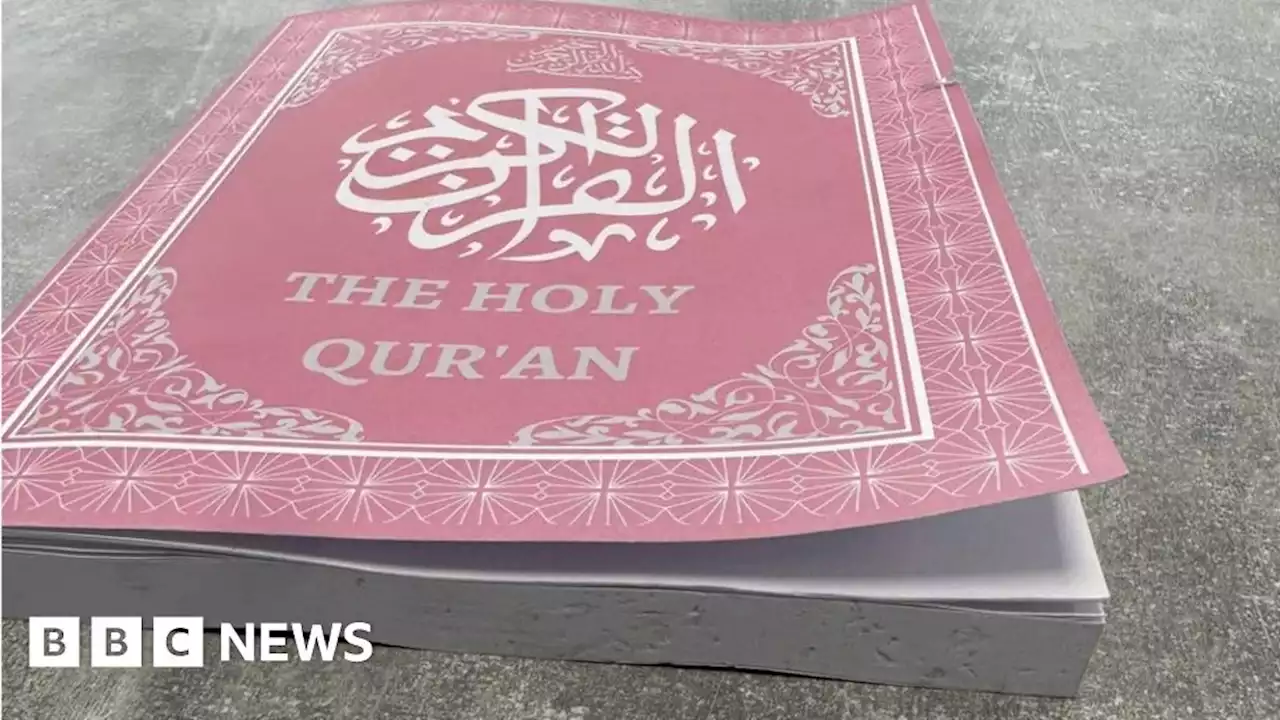 Police speak to child about death threats after Quran damaged at Wakefield school