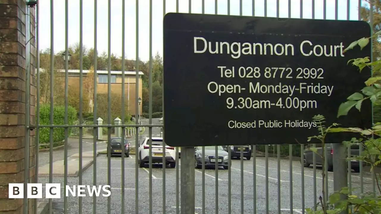 Dungannon: Cannabis accused claims he was victim of human trafficking