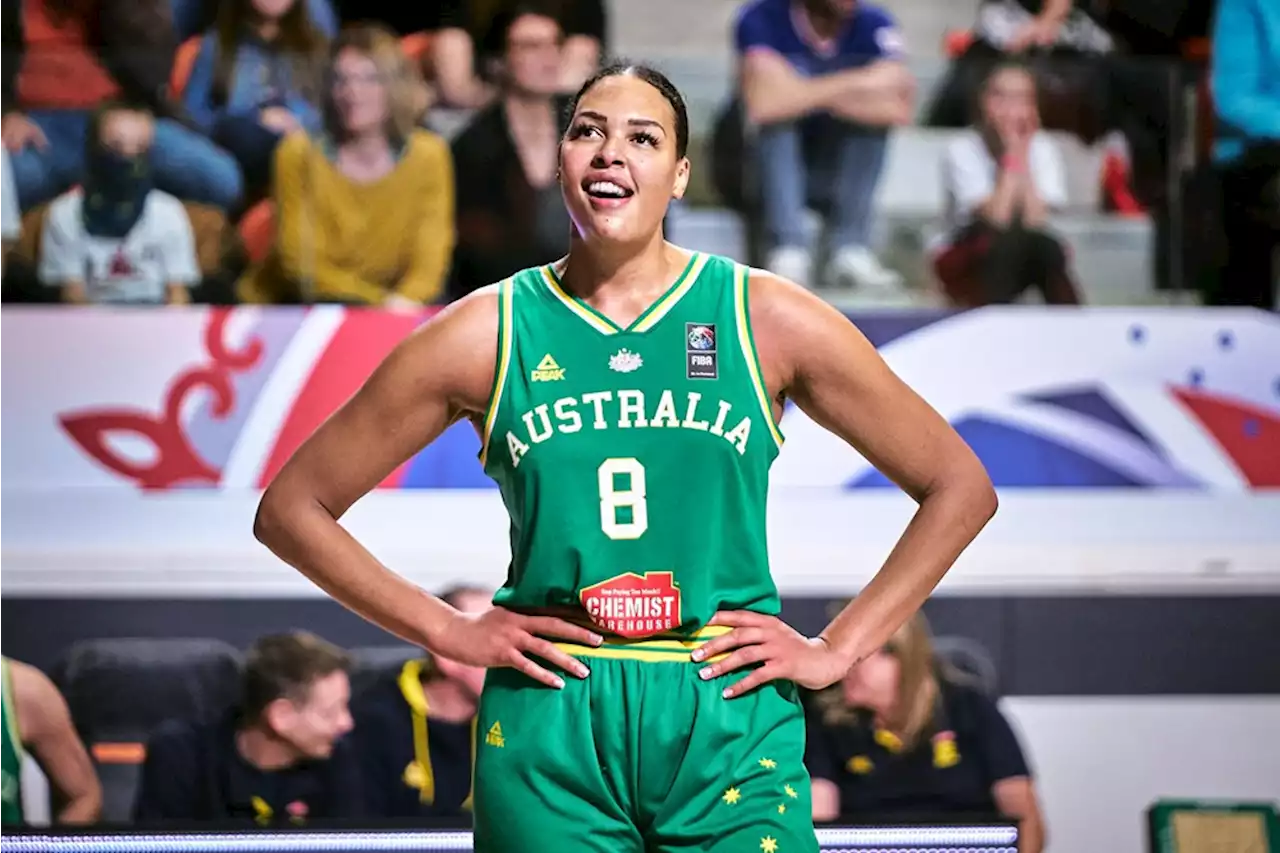 Liz Cambage retrouve la compétition en Israël - BeBasket