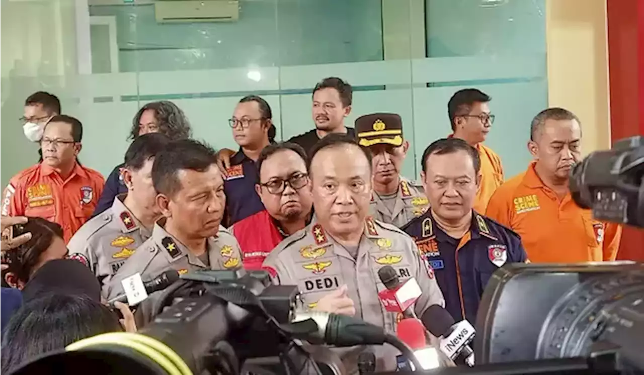 Polri: Butuh Waktu untuk Cocokkan DNA Korban Kebakaran Depo Pertamina