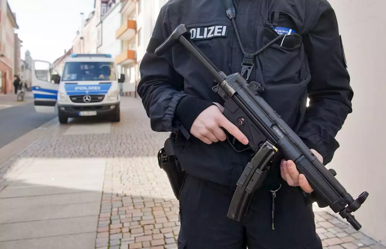 Bundespolizei prüft Waffensystem: Austausch von MP5