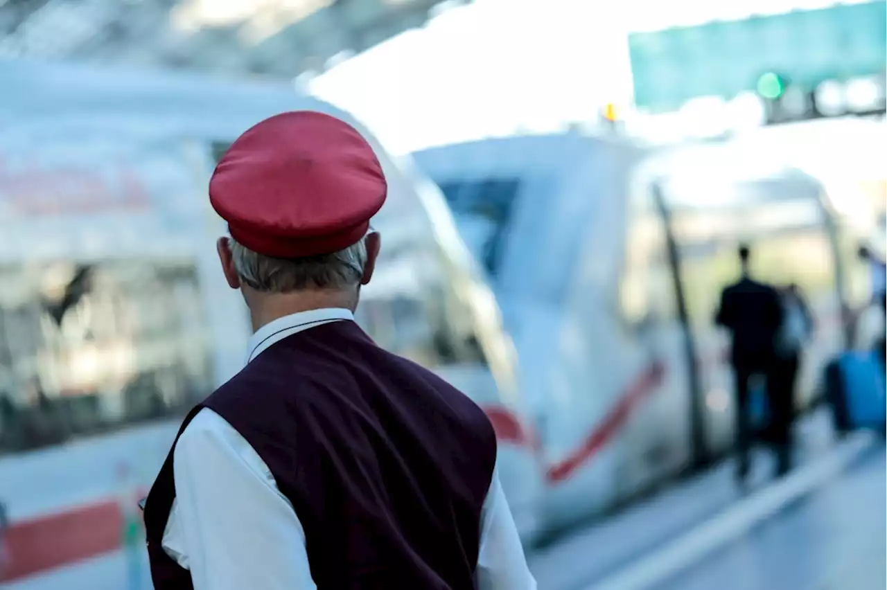 Gewalt in Zügen: Deutsche Bahn stattet Schaffner mit Bodycams aus