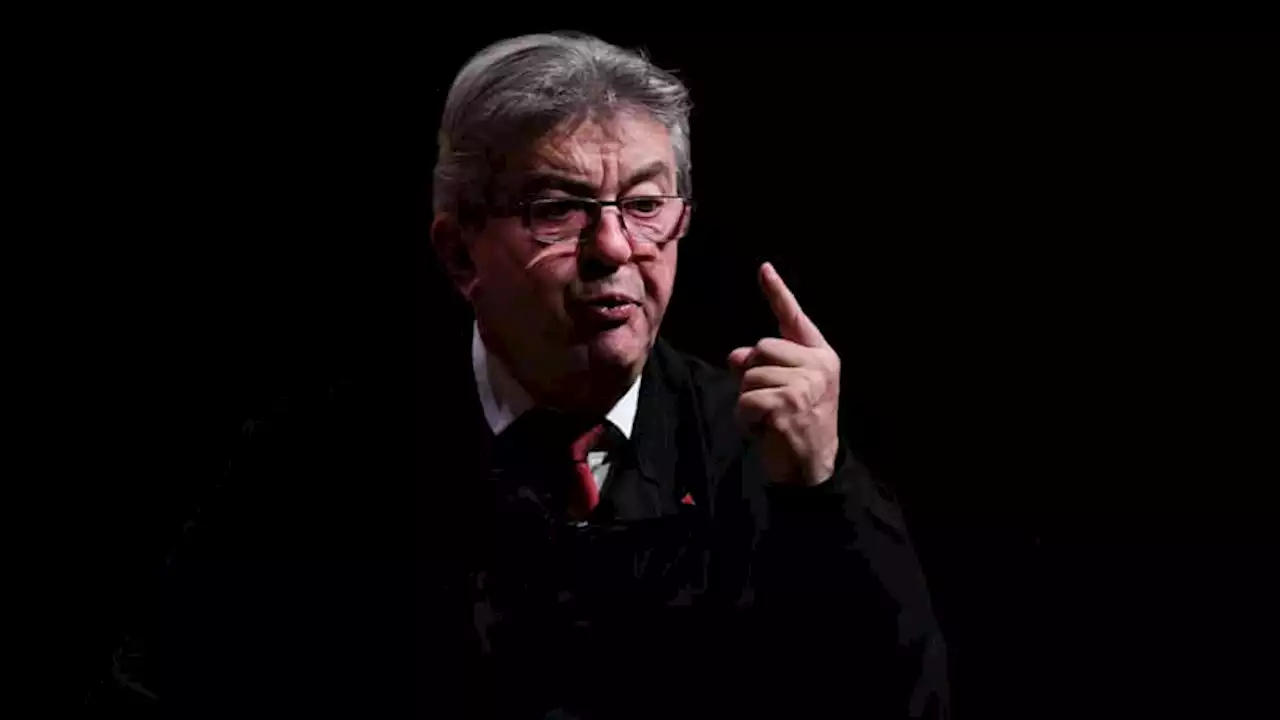 'Bloquez tout ce que vous pouvez': Mélenchon exhorte les jeunes à se mobiliser à partir du 7 mars