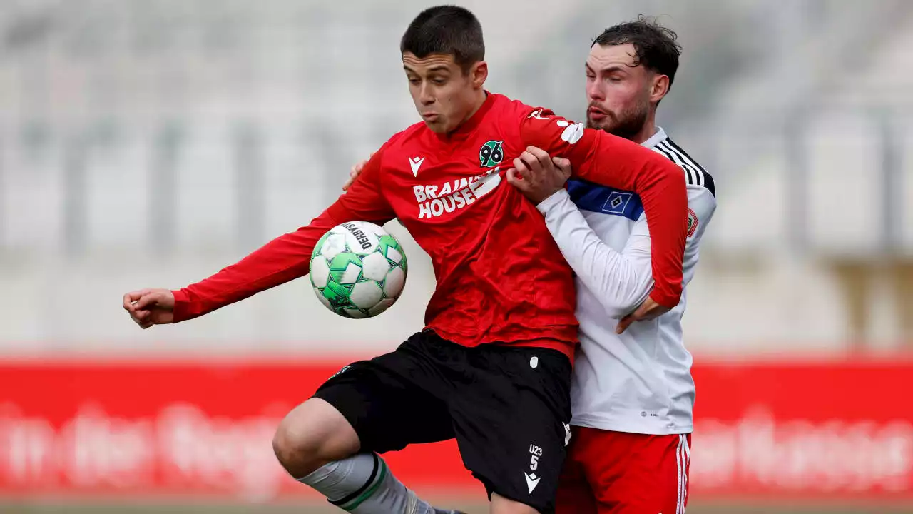 Hannover 96: U23 statt 2. Liga! Daniel Stendel schwärmt von Tresoldi