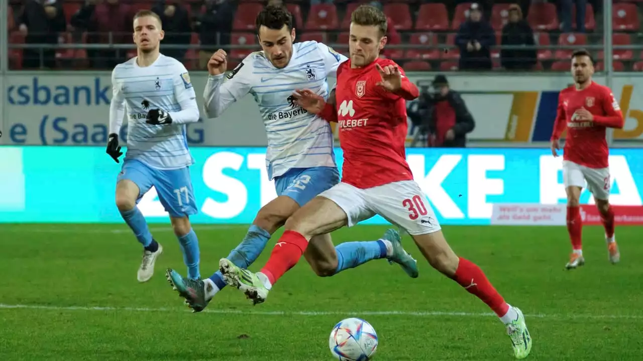 Irrer Sieg in der Nachspielzeit: HFC schießt sich vom Abstiegsplatz