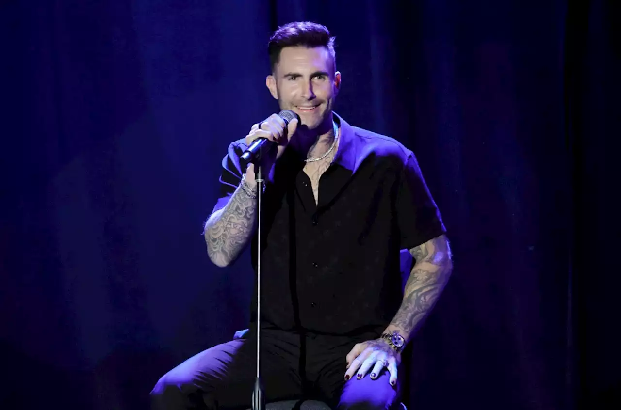 Adam Levine Talks About Being a Dad of 3 for the First Time: ‘I Love the Chaos’