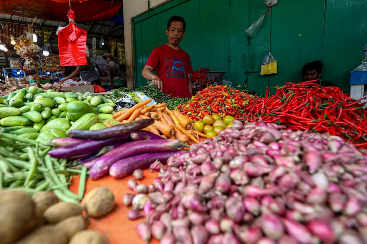 Jurus Pemerintah Bikin Harga Pangan Stabil Jelang Ramadan