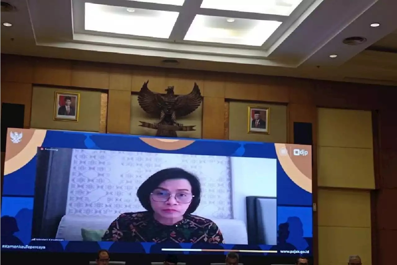 Pesan Sri Mulyani ke Awardee LPDP: Kembali Mengabdi dan Beri Manfaat Lebih Besar ke Masyarakat