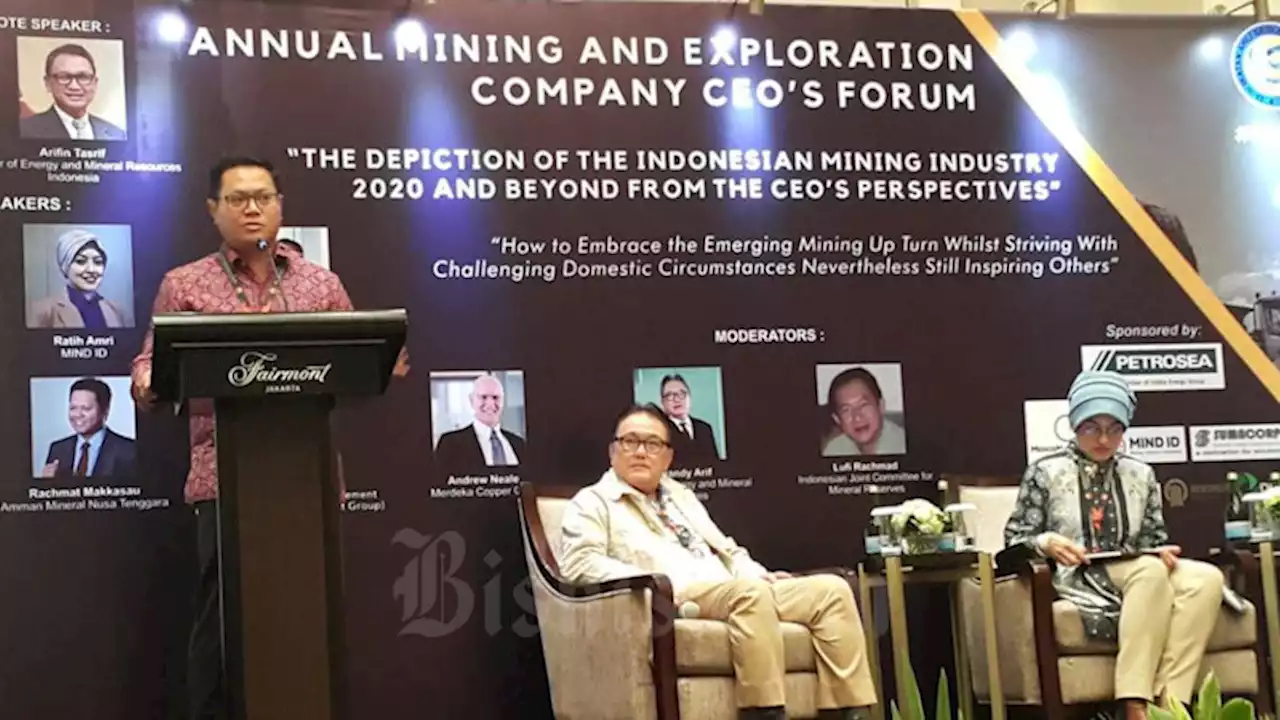 Simak Ekspansi PLTGU Amman Mineral yang Mau IPO