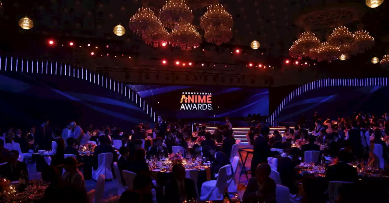 Demon Slayer & Cyberpunk Win Big: Crunchyroll Anime Awards 2023