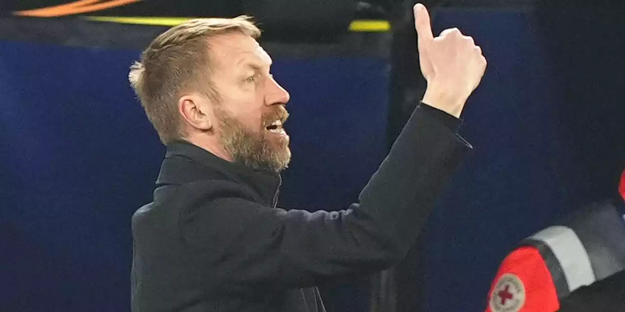 Soal Masa Depan Graham Potter, Direksi Chelsea Terbelah Dua - Bola.net