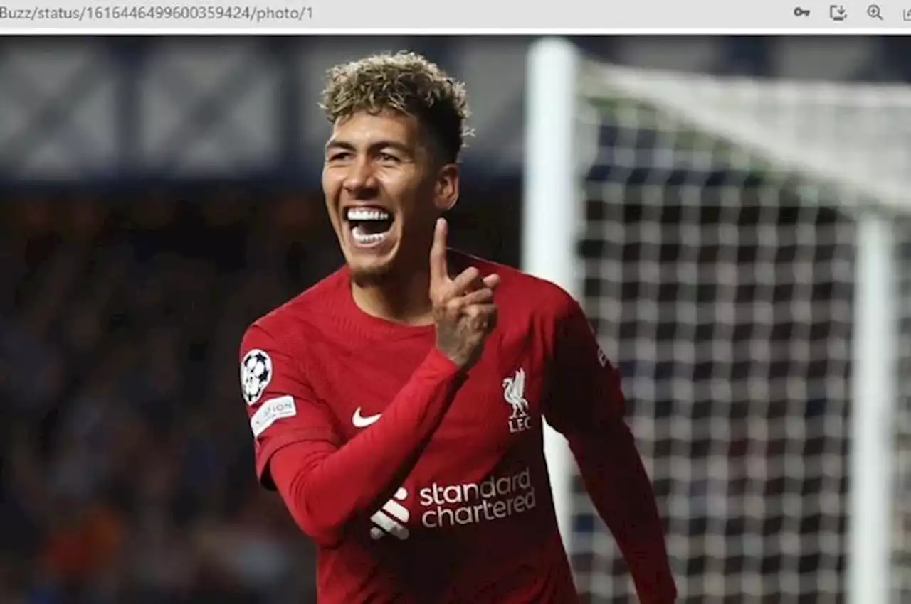 Pendukung Liverpool Siap-siap Patah Hati, Roberto Firmino Sudah Pasti Tinggalkan Anfield - Bolasport.com