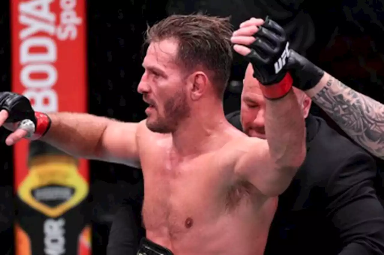 Stipe Miocic Kembali Tahun Ini, Hadapi Pemenang Laga Jones Vs Gane - Bolasport.com