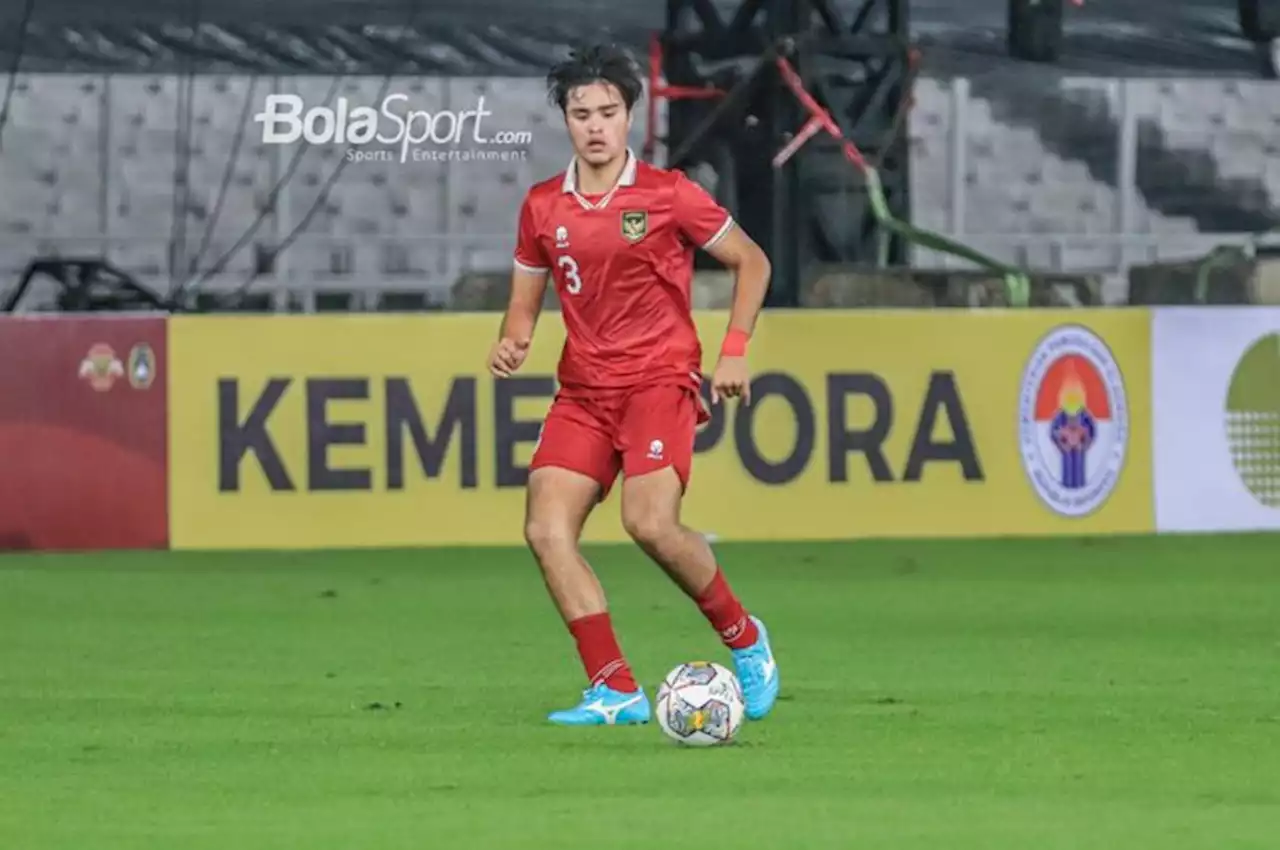 Yang Bisa Ditawarkan Brandon Scheunemann untuk Timnas U-20 Indonesia Saat Lawan Suriah - Bolasport.com