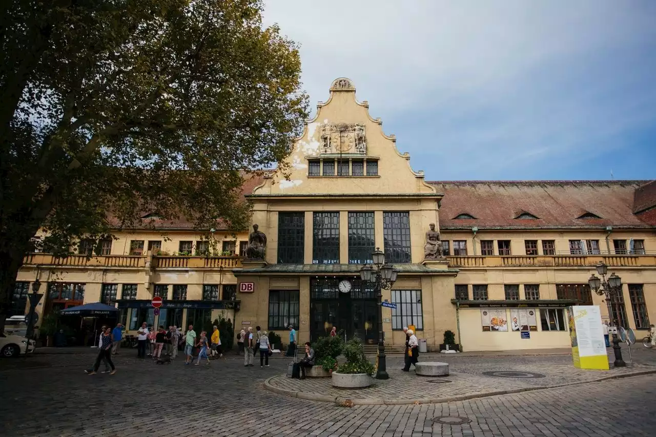 Bahn will historischen Inselbahnhof in Lindau sanieren