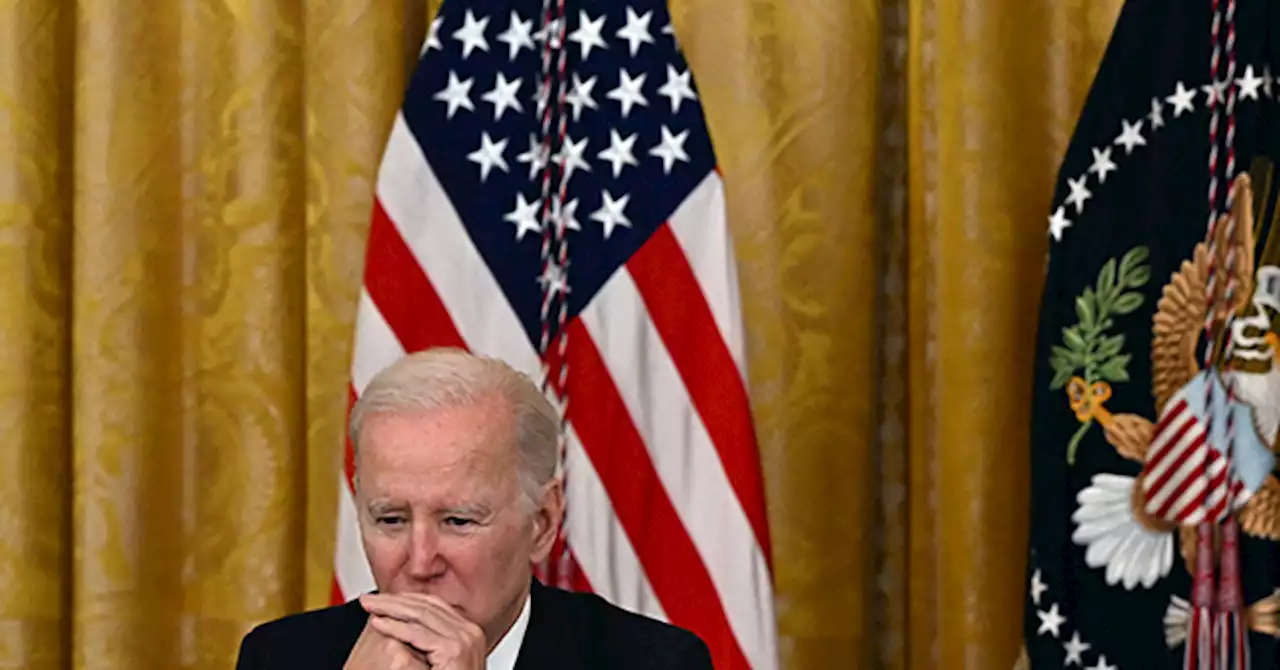 WH Physician Says Lesion Removed from Biden's Chest Was Cancerous