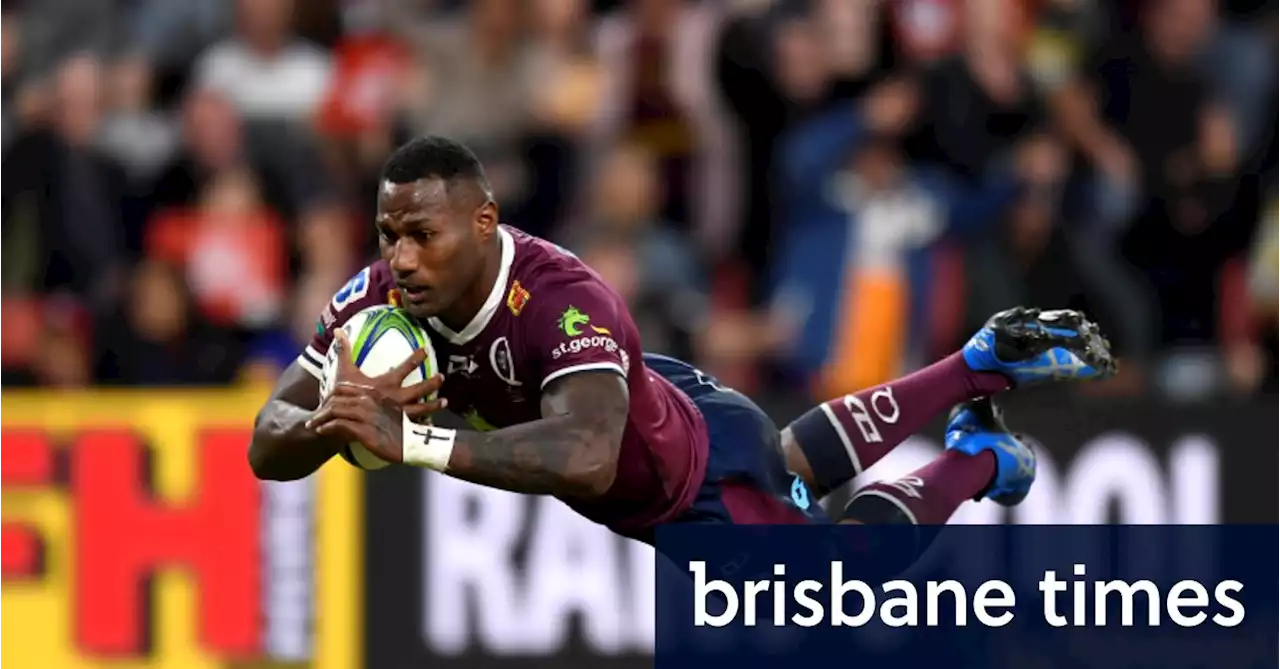 Vunivalu details mental demons of rugby speed obsession