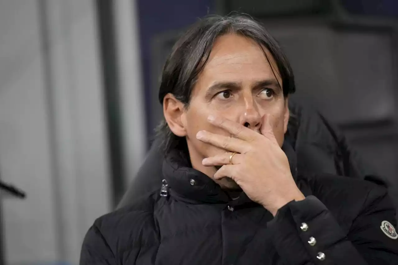 Esonero Inzaghi in diretta: 'All'Inter ambizioni diverse' - Calciomercato