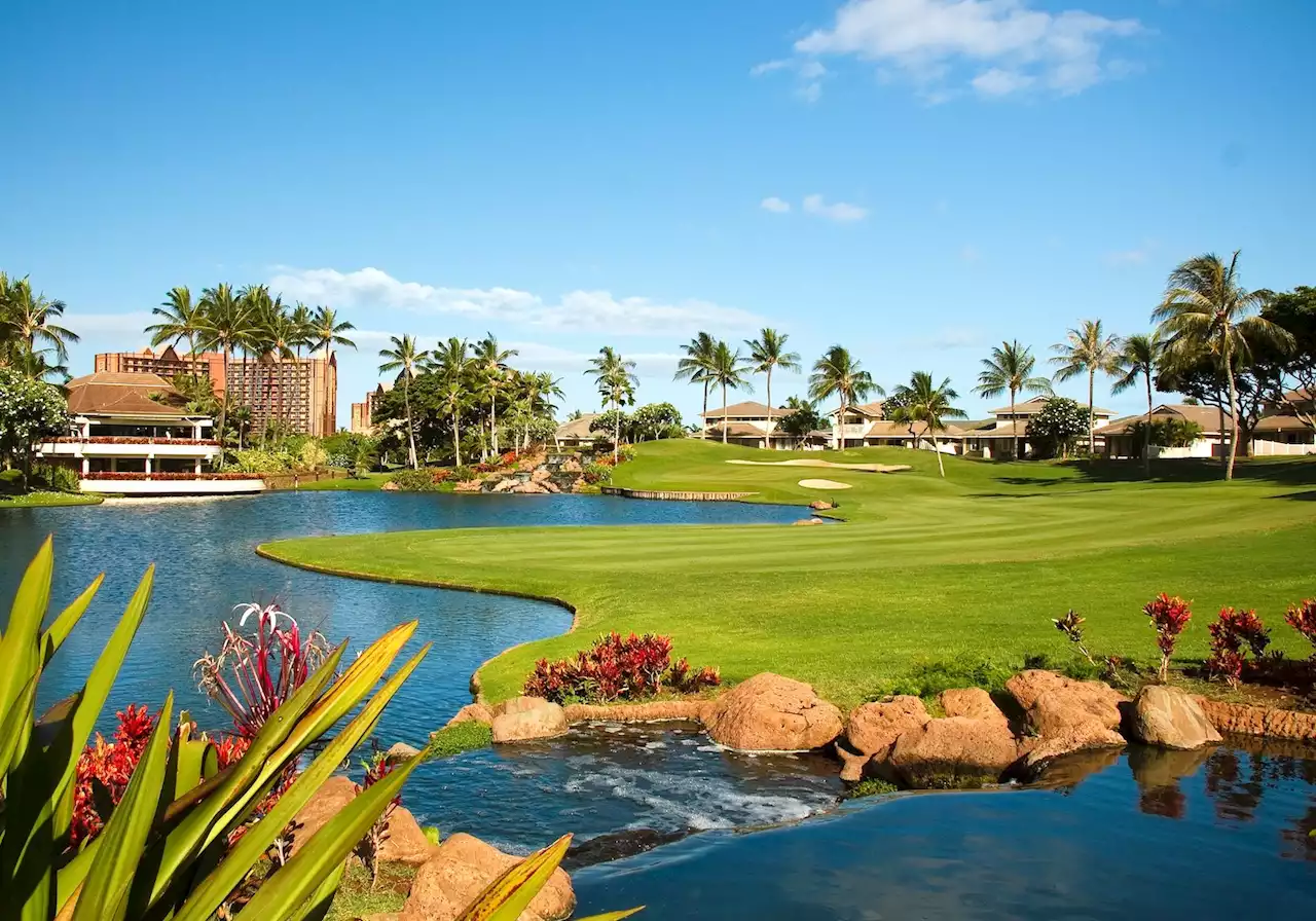 Golf travel: Hawaii a hit with tour pros and tourists alike