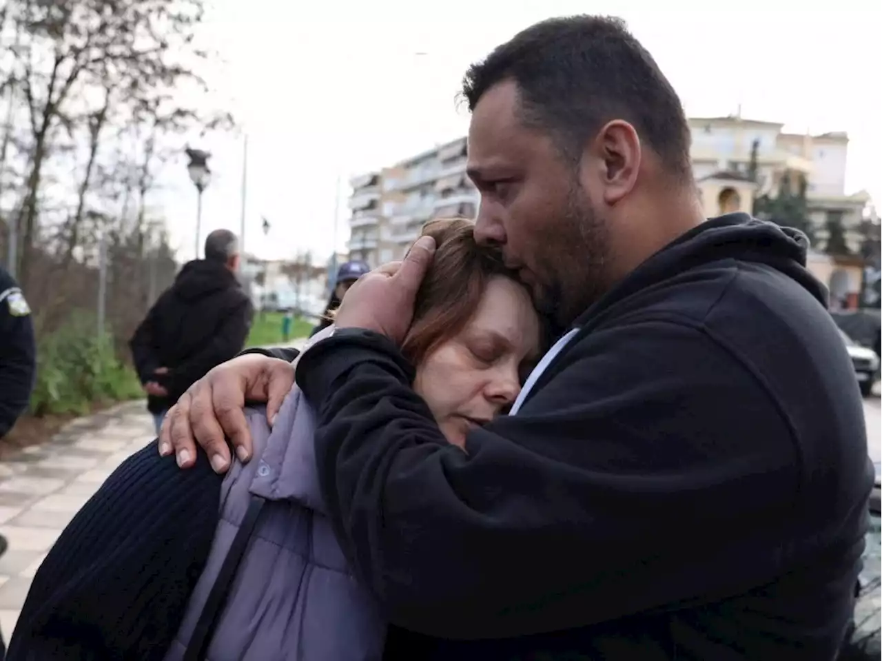 Greece train crash victims returned to families in closed caskets