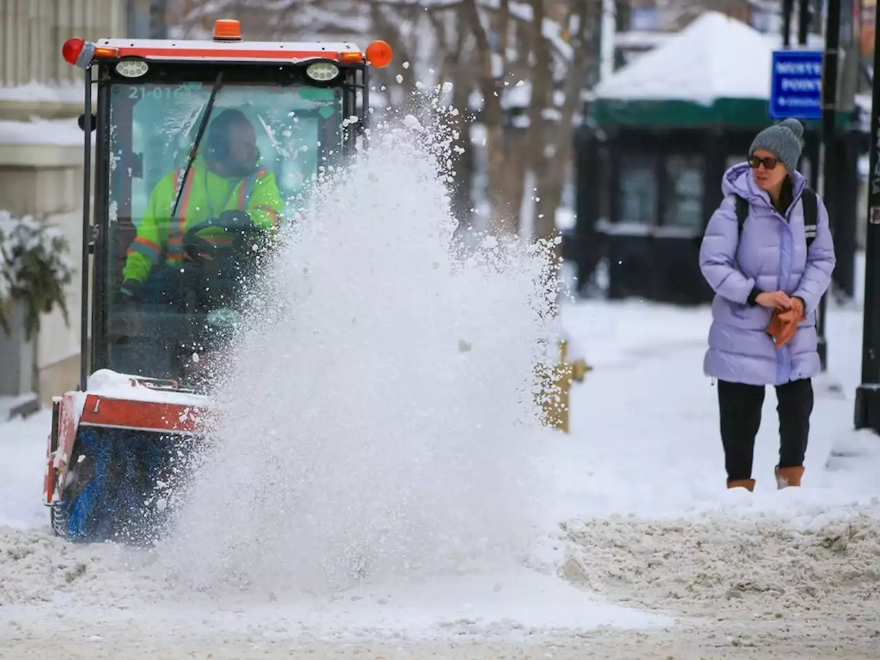 Letters March 4, 2023: 'More funding needed to get rid of the snow.'