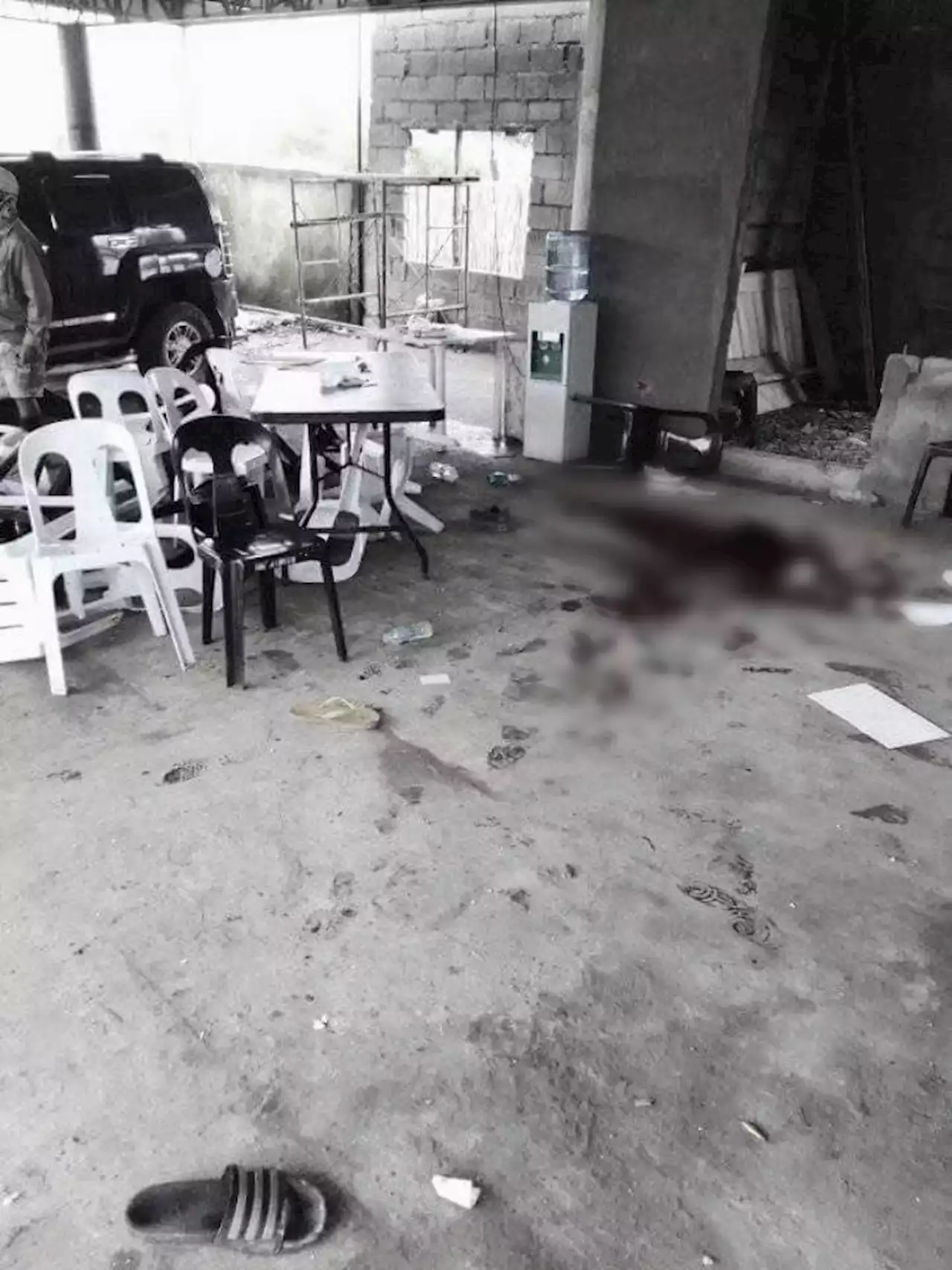 Negros Oriental Governor Degamo’s killing: Three suspects including 2 ex-military men nabbed