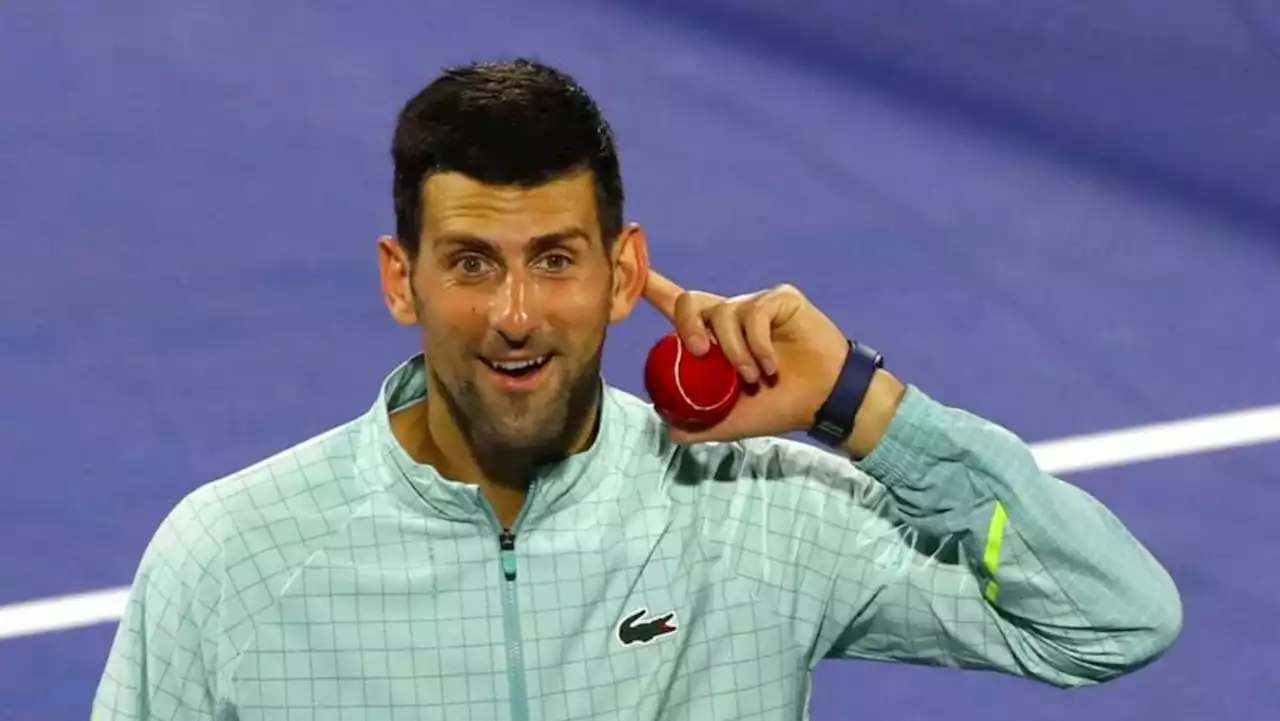 USTA, US Open hoping unvaccinated Djokovic gets special nod to enter country