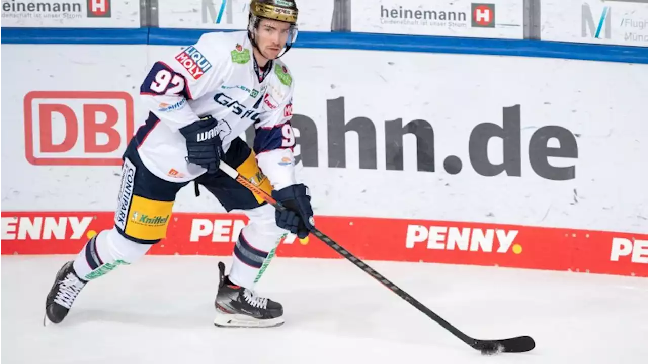 Eisbären-Profi Noebels: Playoff-Teilnahme wäre „ein Zubrot“