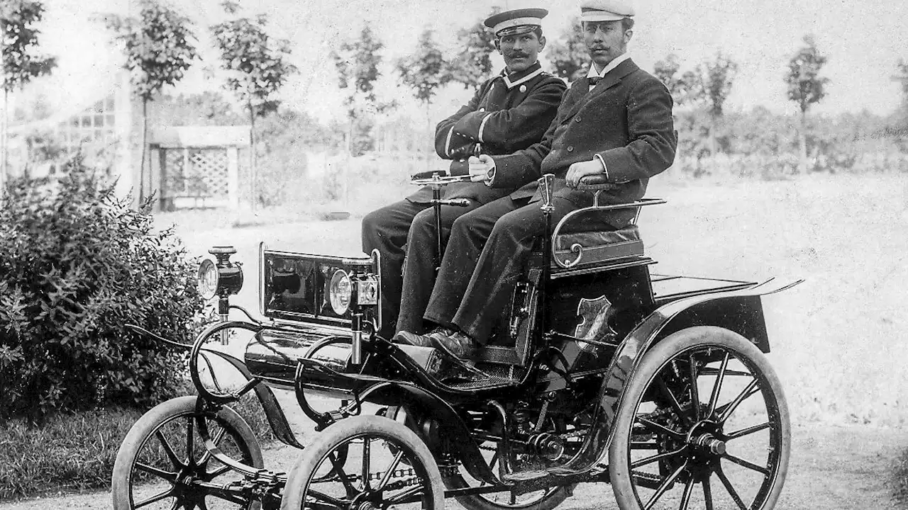 Opel baut seit 125 Jahren Automobile