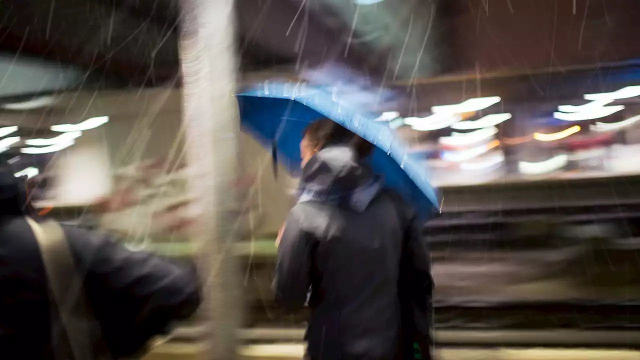 Ungemütliches März-Wetter! „Winterkleidung hat nicht ausgedient“