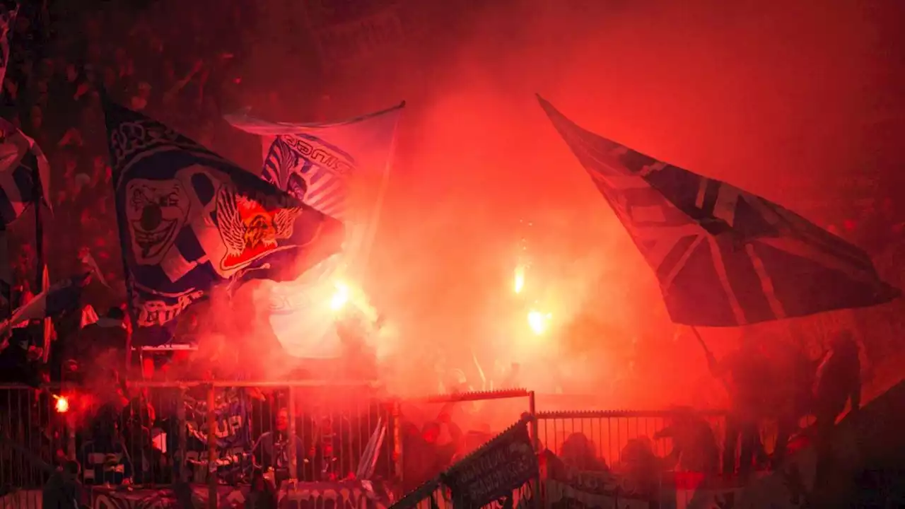 Was der drohende Hertha-Abstieg für die Berliner Hooligan-Szene bedeutet