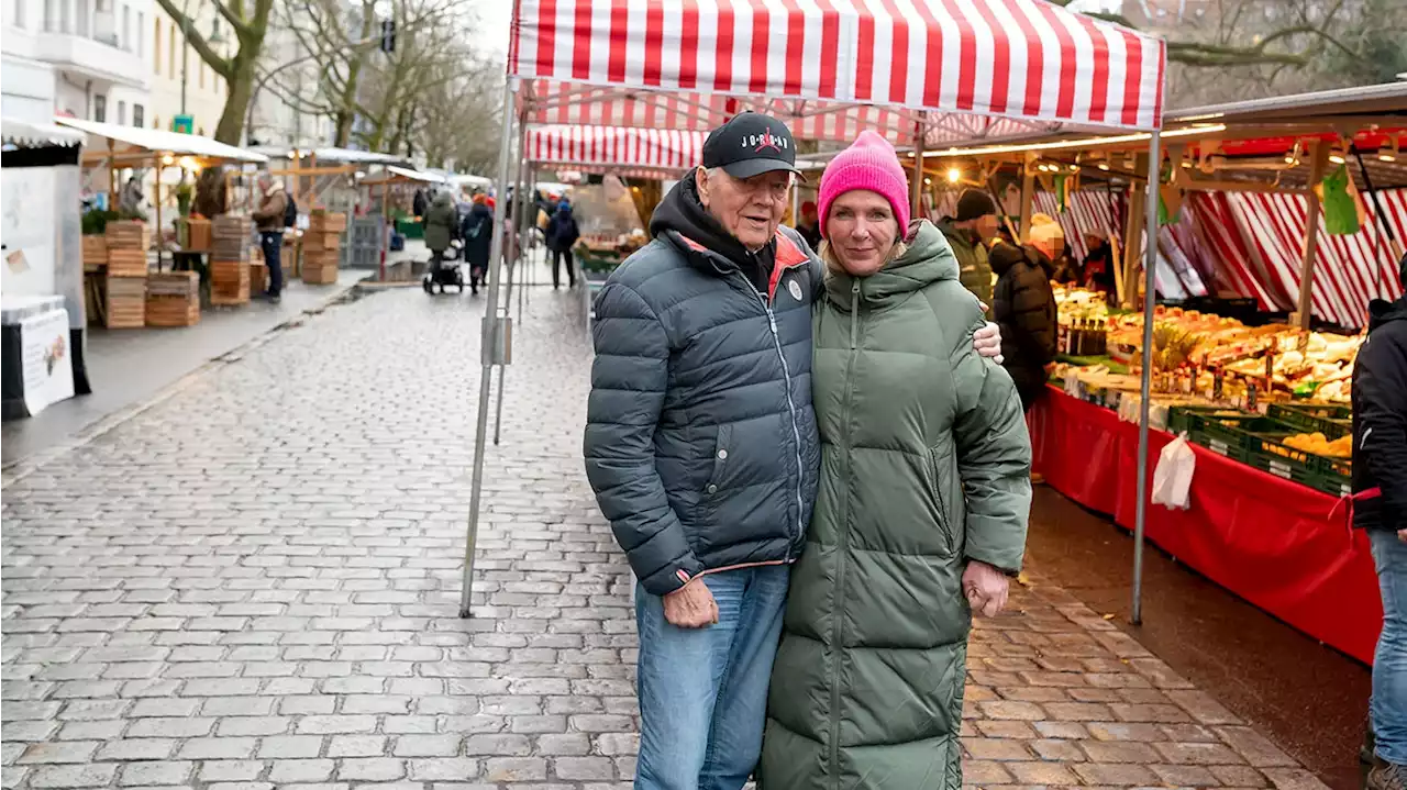 Zoff um Kollwitzmarkt: Kein Buden-Aufbau vor 8.30 Uhr