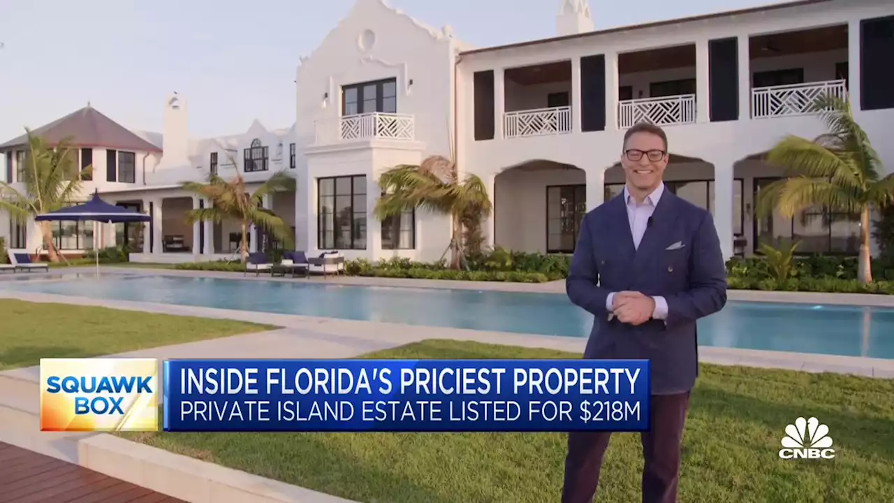 Palm Beach real estate market soars