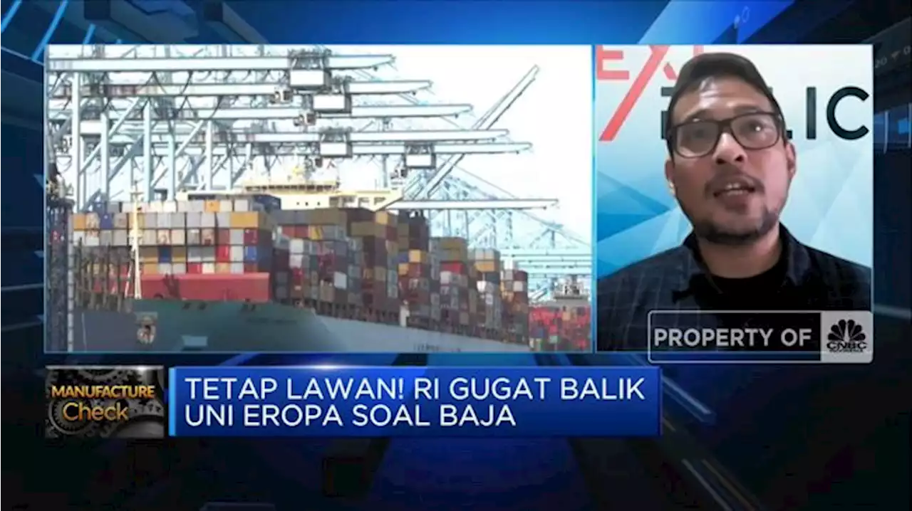 Video: RI 'Serang Balik' Uni Eropa ke WTO, Sudah Tepat?