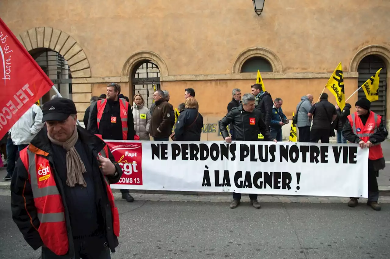 Morts au travail : une marche blanche à Paris ce samedi