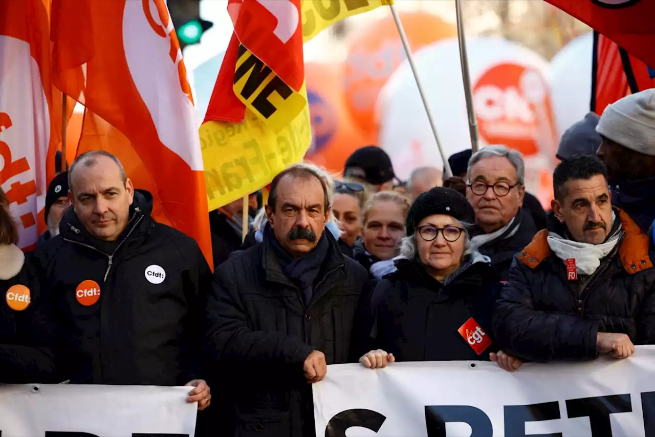 Réforme des retraites : les routiers appellent à la grève dès ce dimanche soir