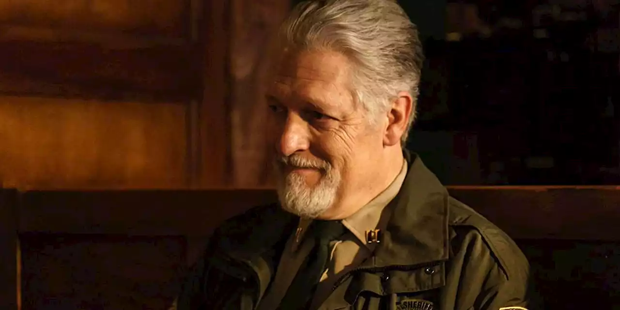 Clancy Brown Joins 'The Penguin' Series