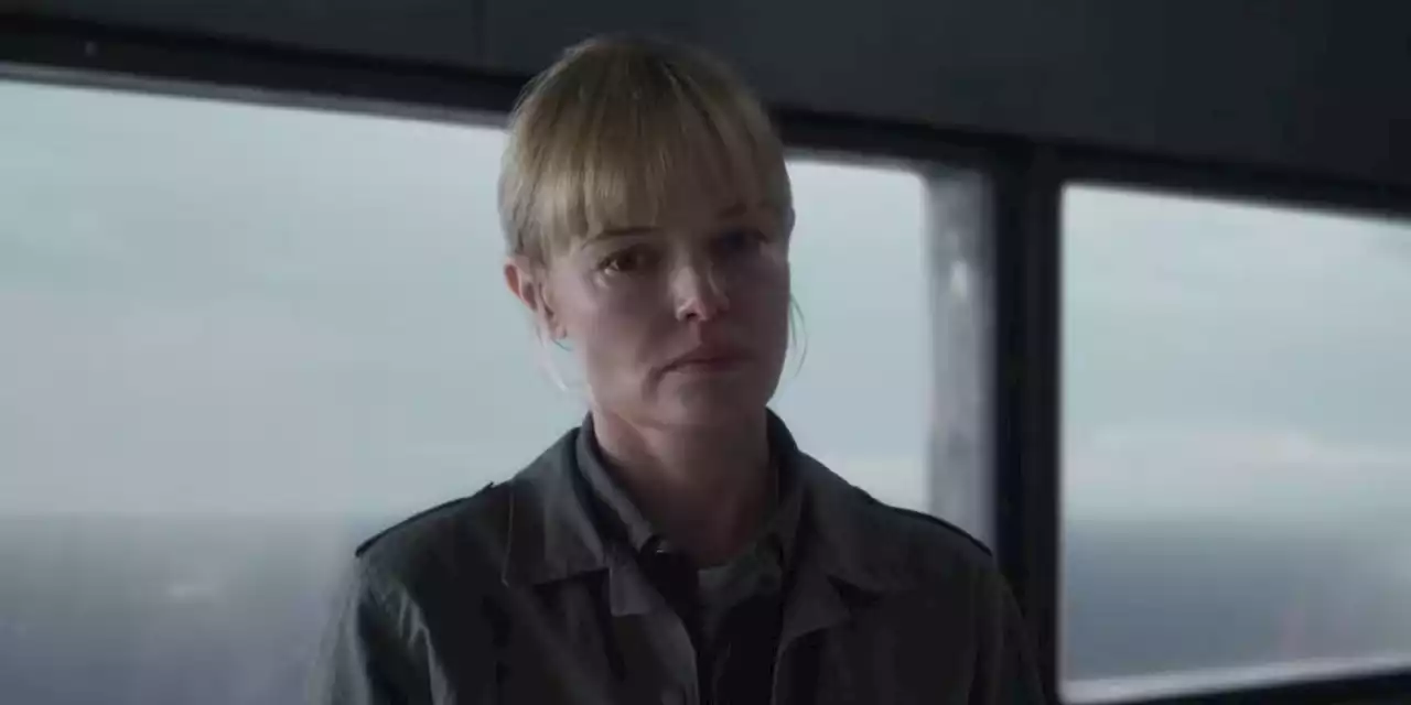 'Last Sentinel' Trailer Shows Kate Bosworth and a Skeleton Crew of Soldiers Stranded at Sea