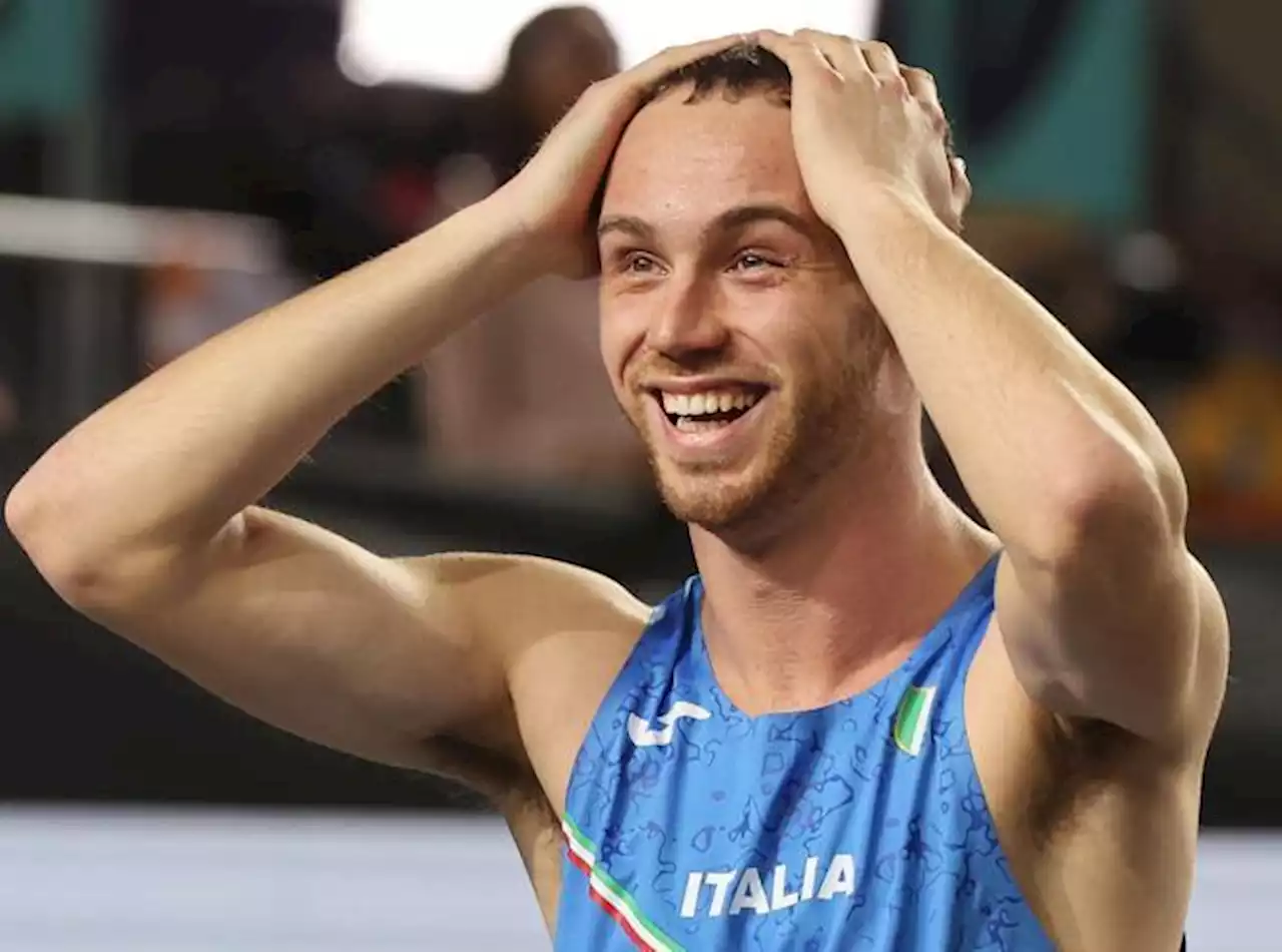 Incredibile Ceccarelli: vince la finale dei 60 metri agli Europei di atletica davanti a Jacobs