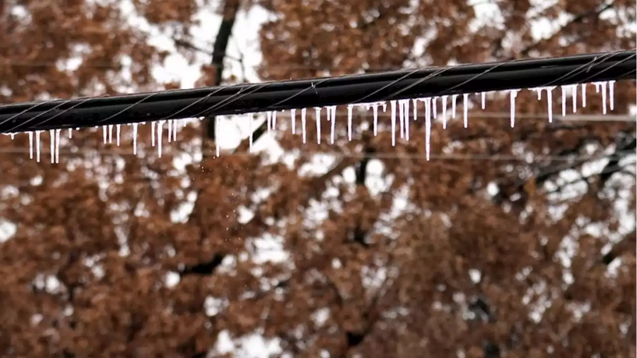 Storms roll eastward after slamming Texas; 5 deaths reported