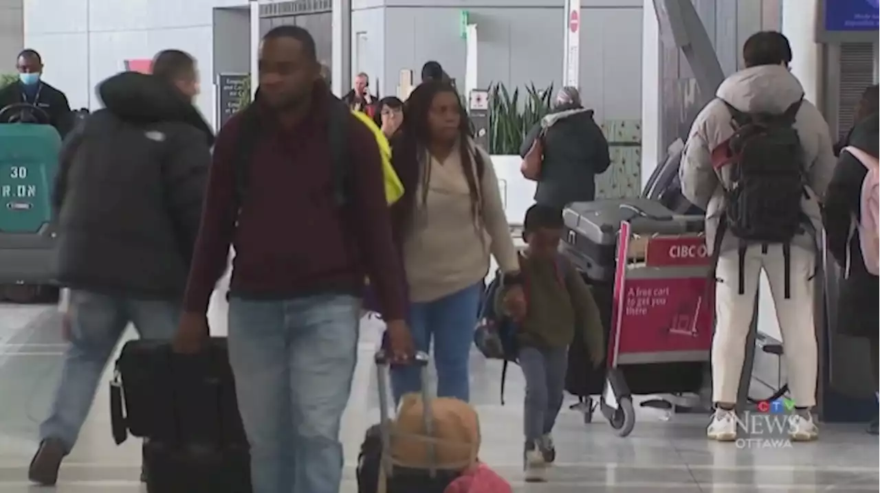 Air passengers brace for March Break